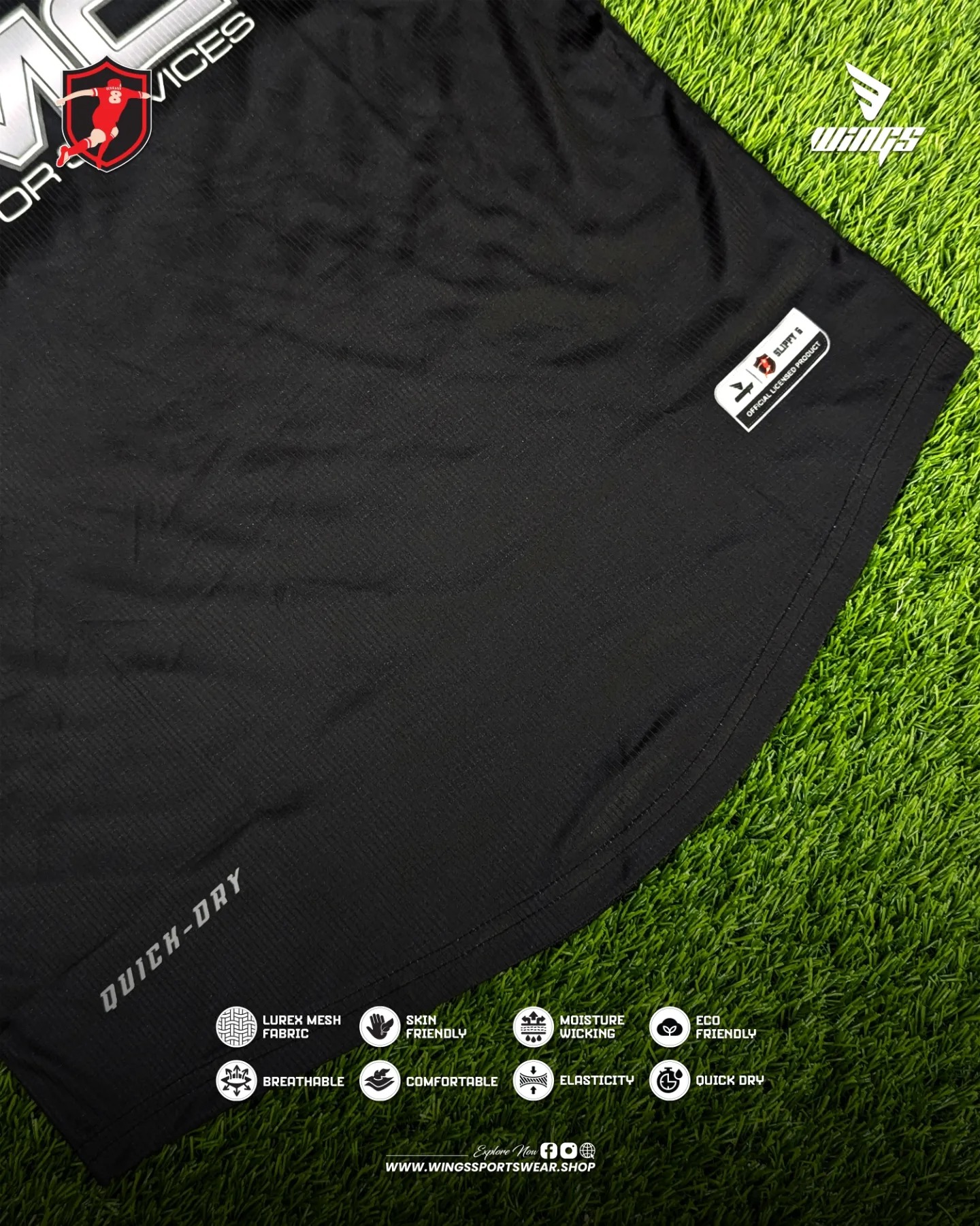 HOME KIT 2024-25!! SLIPPY G FC, AUSTRALIA Gallery Image 9