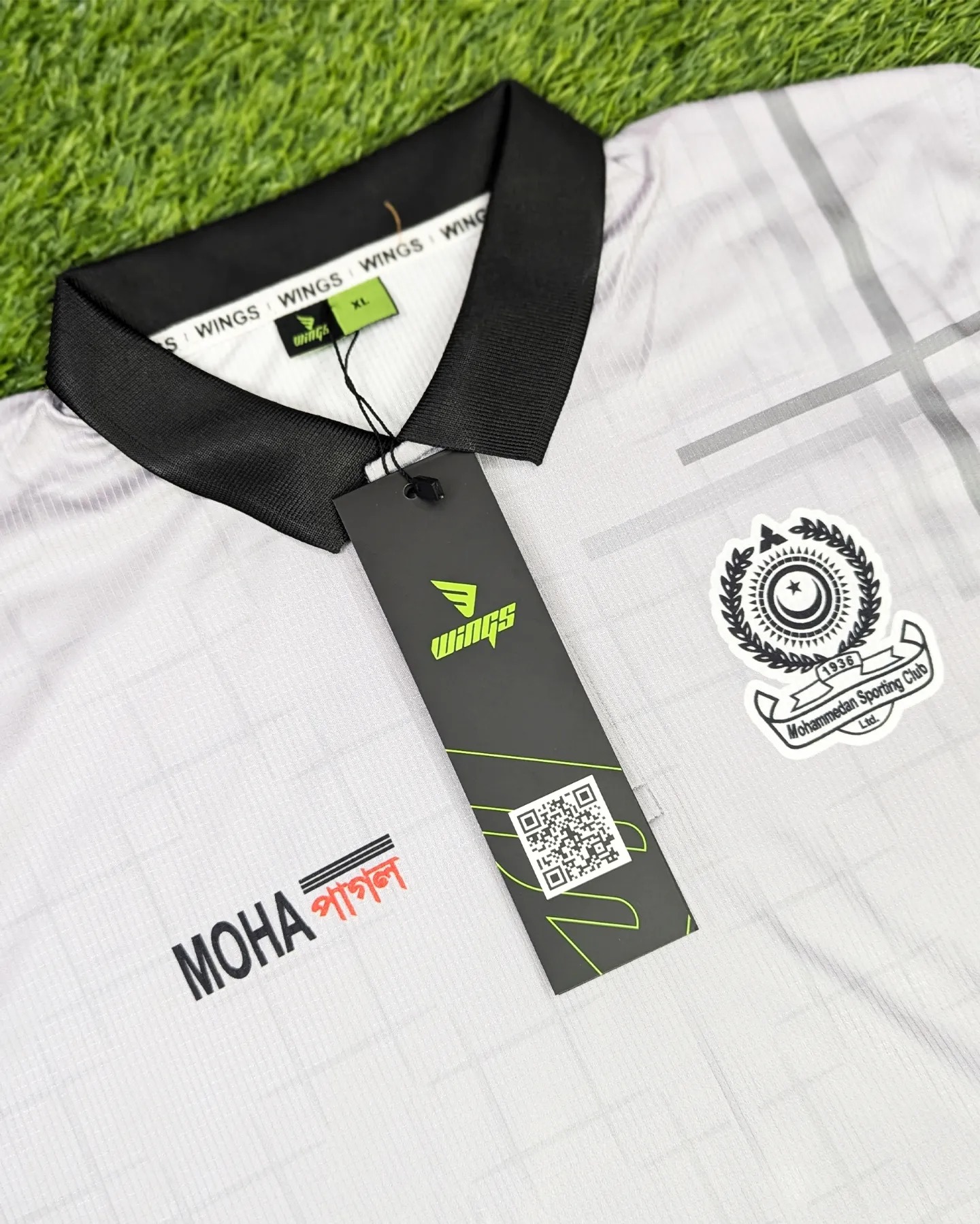 TRAVEL TEE 2024-25!! MOHAMMEDAN SPORTING CLUB LTD. Gallery Image 4