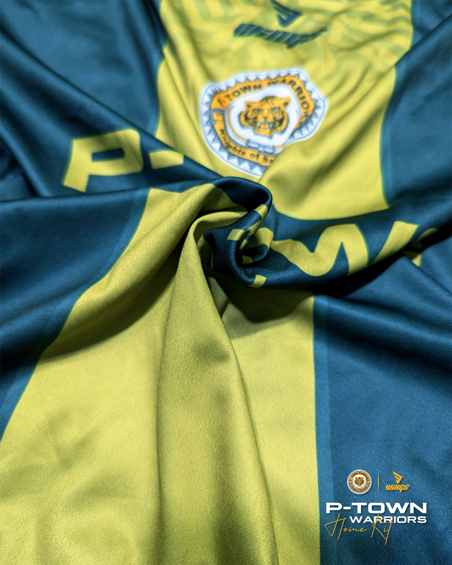 HOME KIT 2024-25!! P-TOWN WARRIORS FC, USA Gallery Image 5