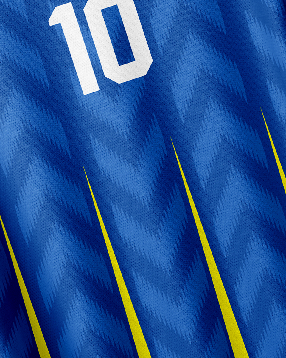 CONCEPT JERSEY DESIGN OF LANE END FC, UK Gallery Image 4