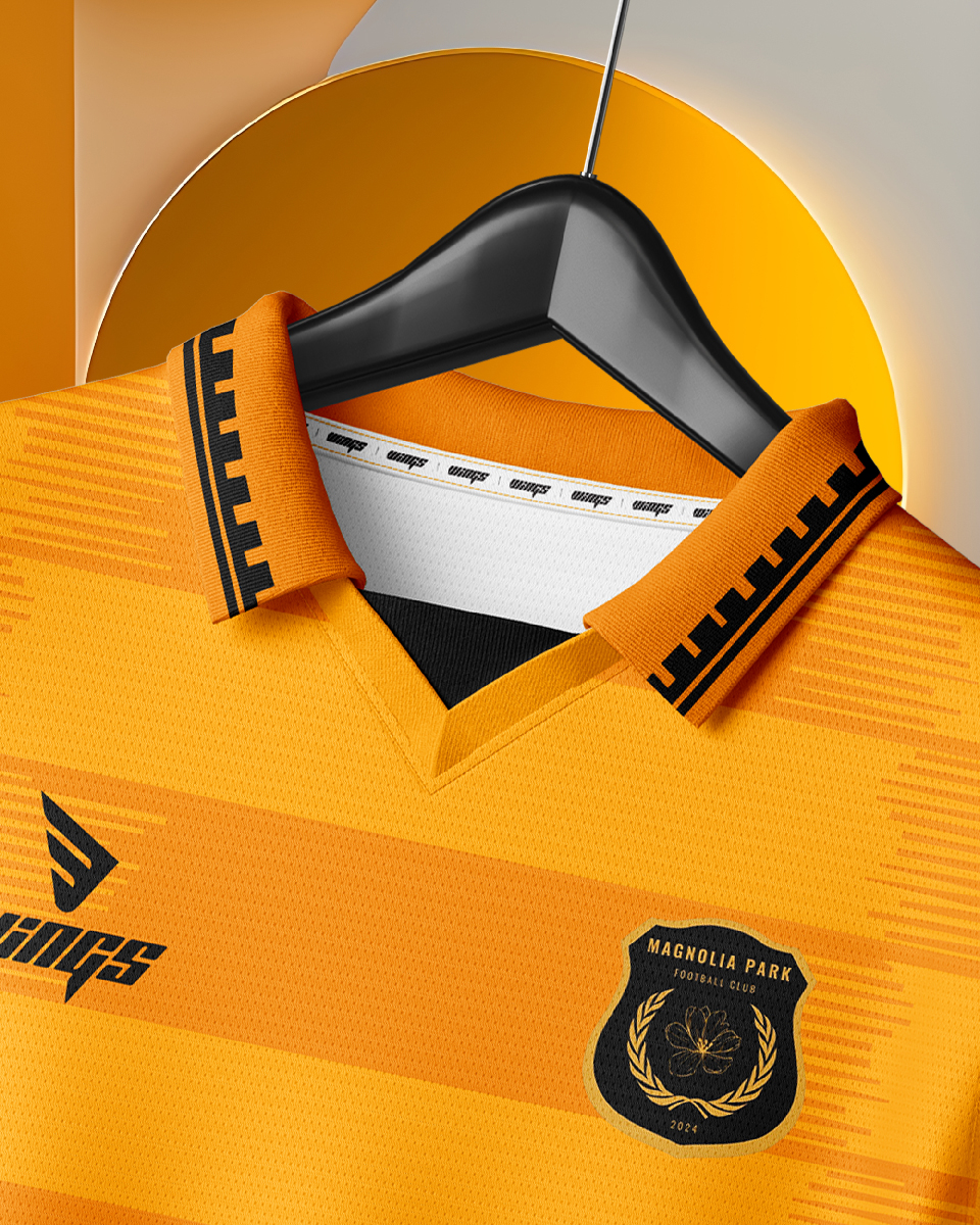 CONCEPT JERSEY DESIGN
MAGNOLIA PARK FC, UK Gallery Image 1