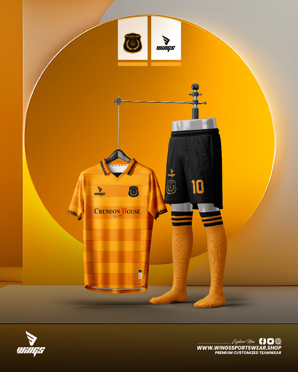 CONCEPT JERSEY DESIGN
MAGNOLIA PARK FC, UK