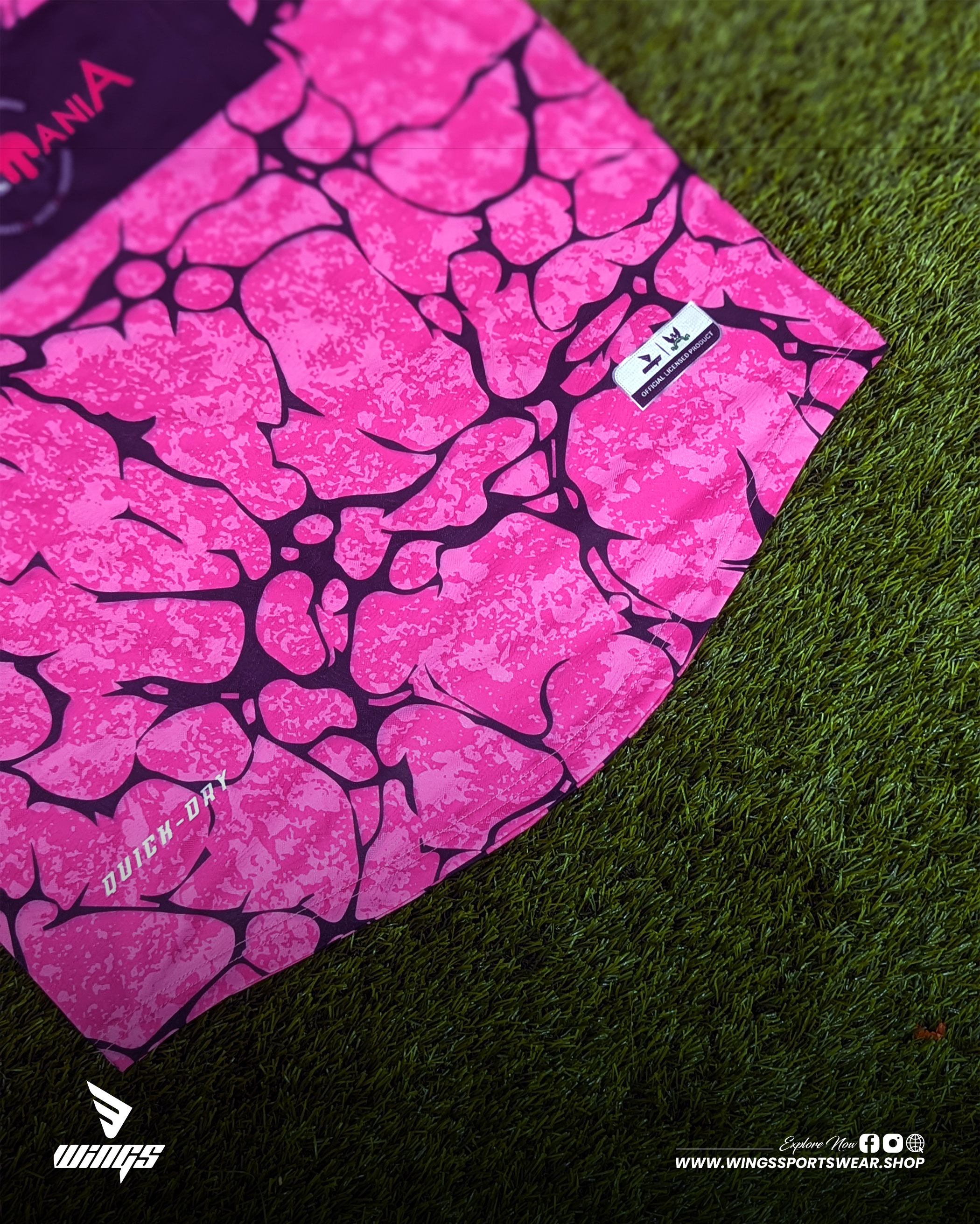 Away Kit-2024-25!! Elmhurst FC, UK Gallery Image 7