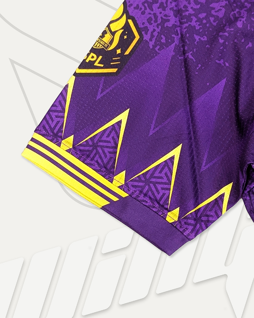Jersey Design & Manufacturing for GS Rangers, USA Gallery Image 7