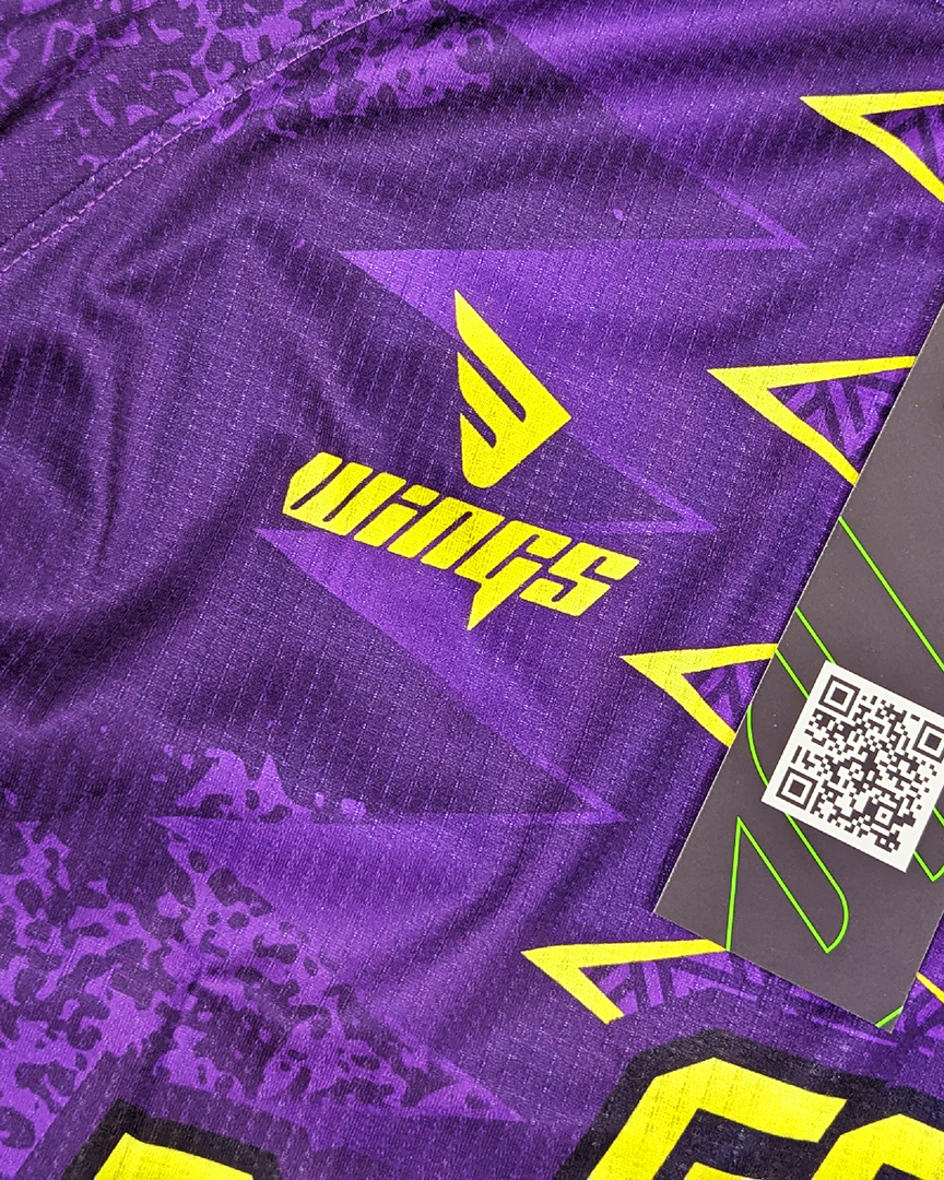 Jersey Design & Manufacturing for GS Rangers, USA Gallery Image 9