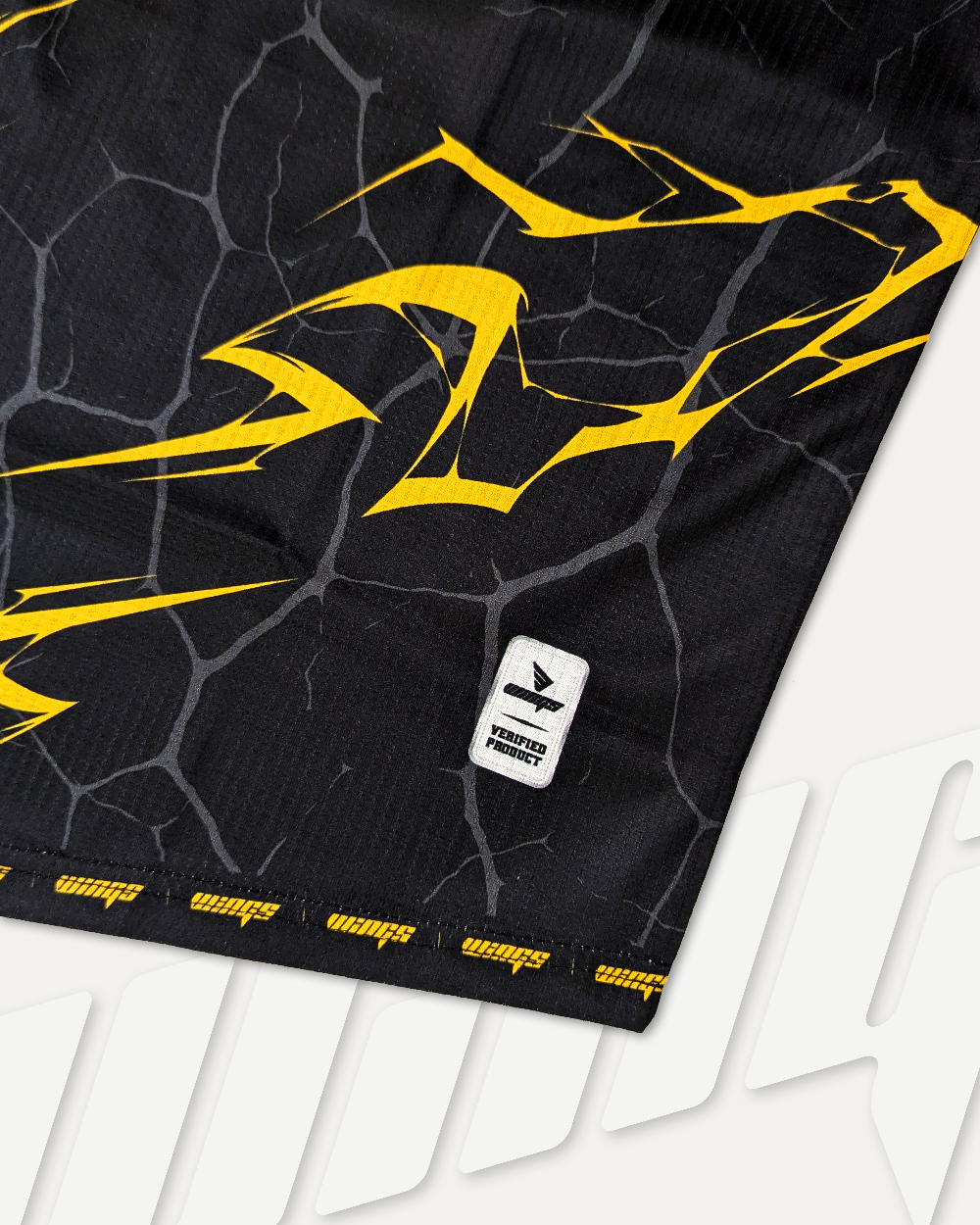 Jersey Design & Manufacturing for GS Thunders, USA Gallery Image 9