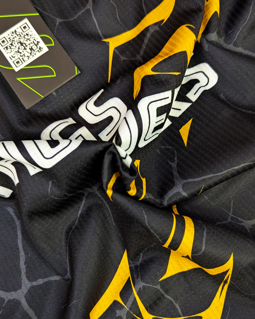 Jersey Design & Manufacturing for GS Thunders, USA Gallery Image 7