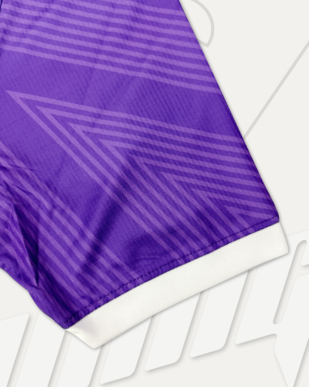 Home Jersey design and Manufacturing for the AC Cityline, USA Gallery Image 7