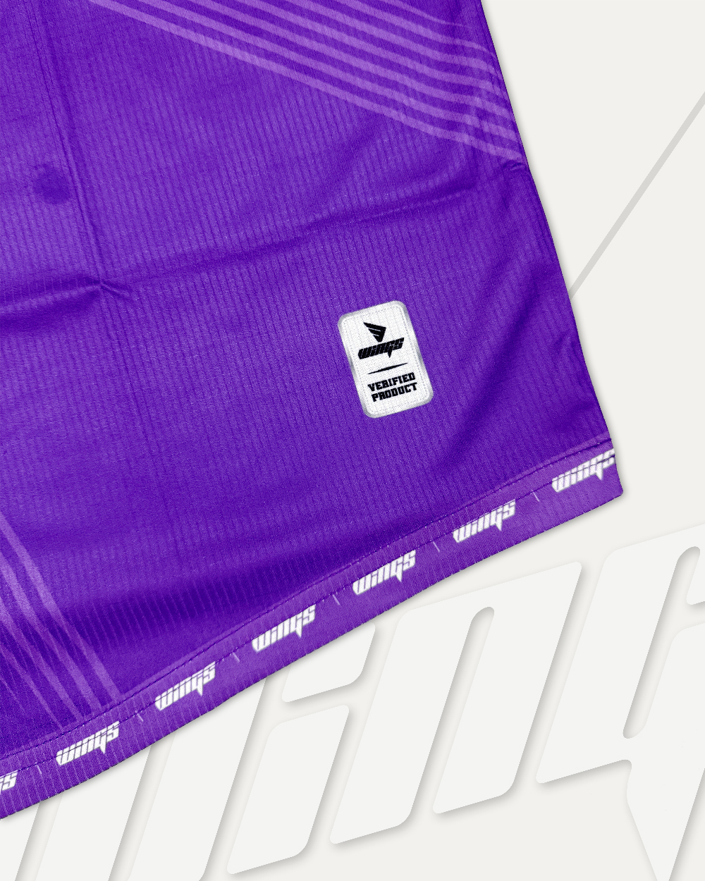 Home Jersey design and Manufacturing for the AC Cityline, USA Gallery Image 9