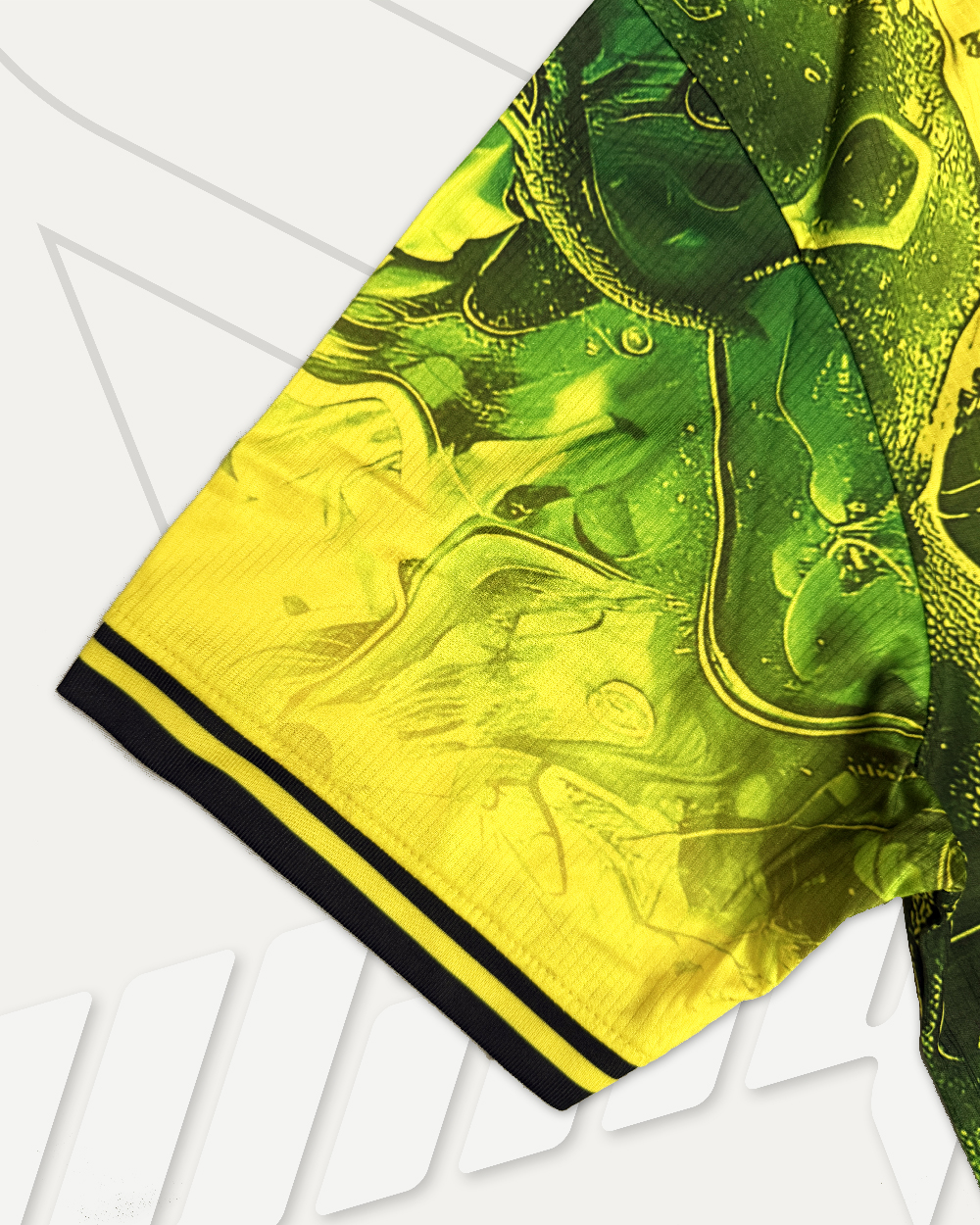 Jersey design and Manufacturing for Elmhurst FC, UK Gallery Image 8