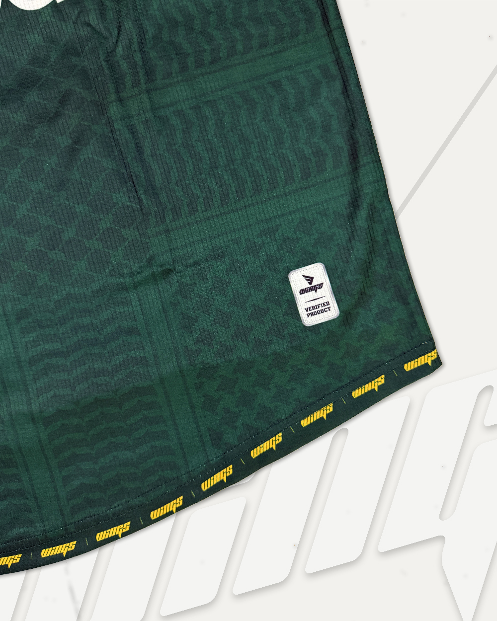 Jersey design and Manufacturing for the Rahma Sports Relief, UK Gallery Image 6
