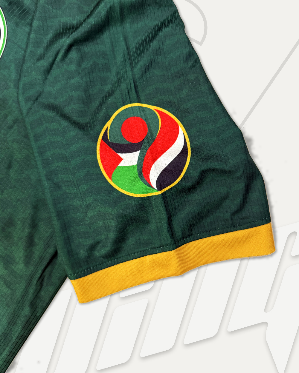 Jersey design and Manufacturing for the Rahma Sports Relief, UK Gallery Image 7