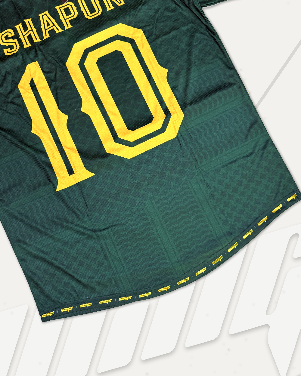 Jersey design and Manufacturing for the Rahma Sports Relief, UK Gallery Image 9