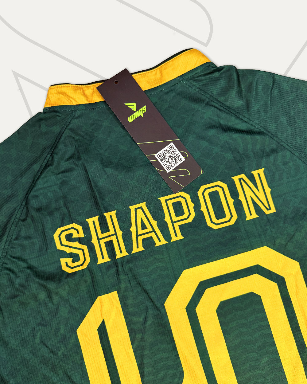 Jersey design and Manufacturing for the Rahma Sports Relief, UK Gallery Image 5
