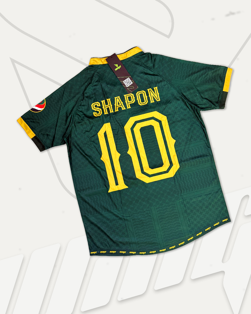 Jersey design and Manufacturing for the Rahma Sports Relief, UK Gallery Image 3