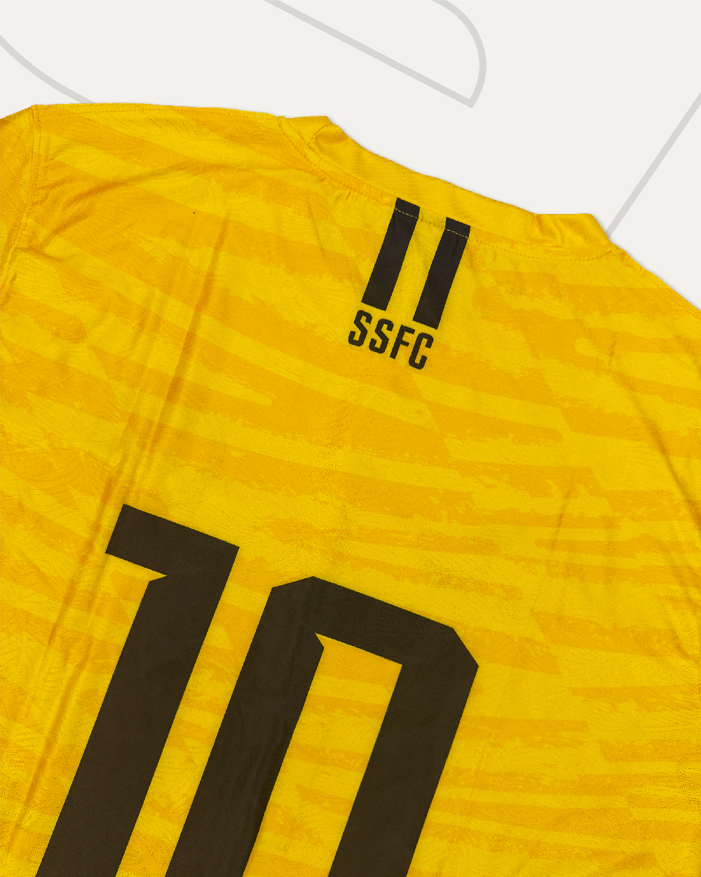 Home Jersey Design & Manufacturing for Saltley Stallions FC, UK Gallery Image 5