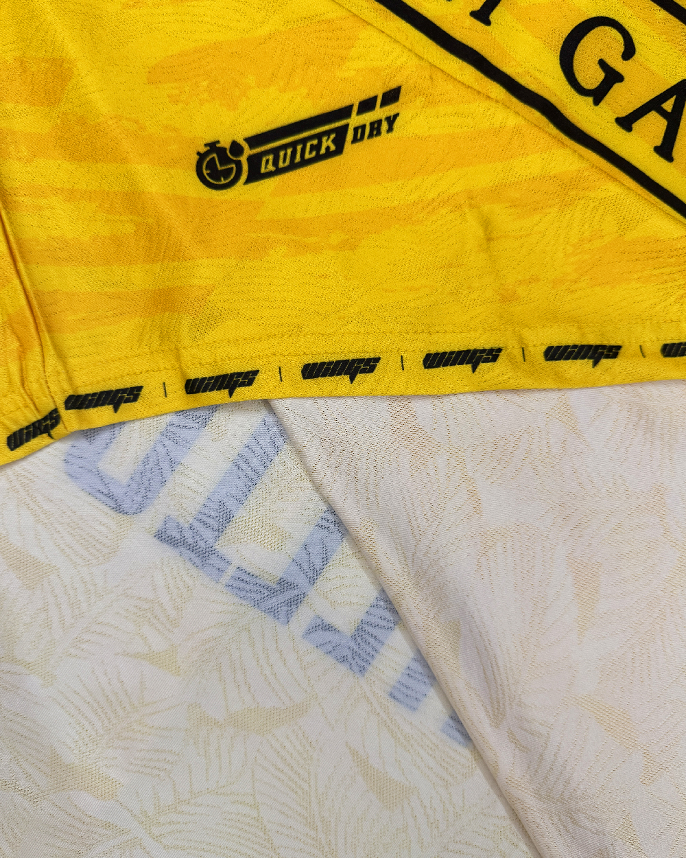 Home Jersey Design & Manufacturing for Saltley Stallions FC, UK Gallery Image 6