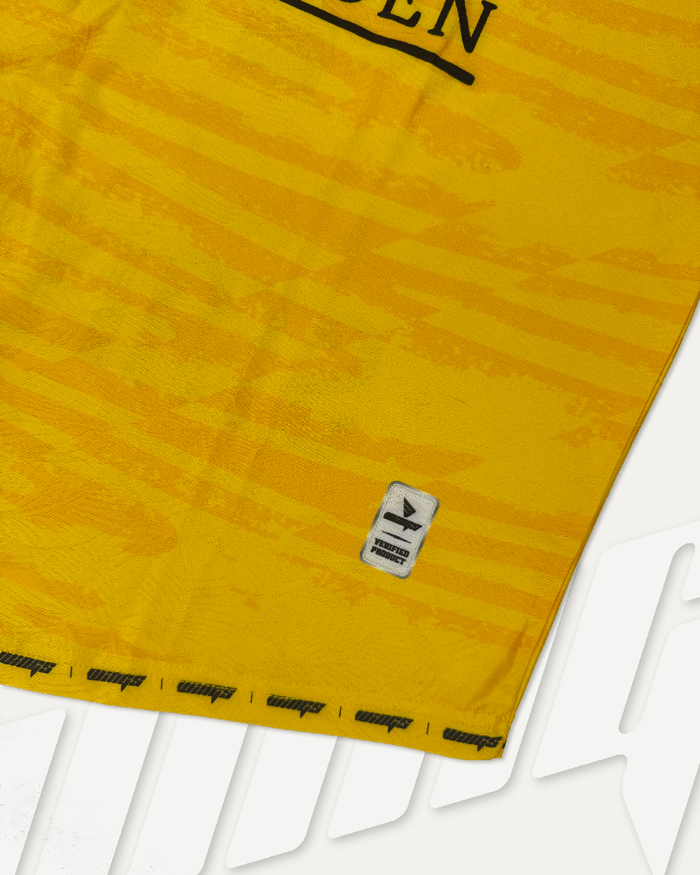 Home Jersey Design & Manufacturing for Saltley Stallions FC, UK Gallery Image 9