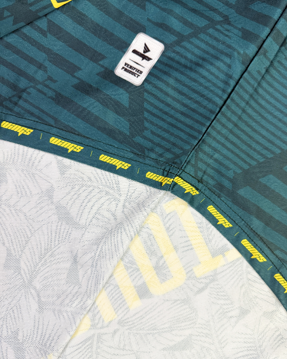 Away Jersey Design & Manufacturing for Saltley Stallions FC, UK Gallery Image 7