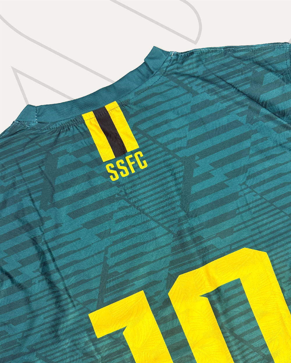 Away Jersey Design & Manufacturing for Saltley Stallions FC, UK Gallery Image 5
