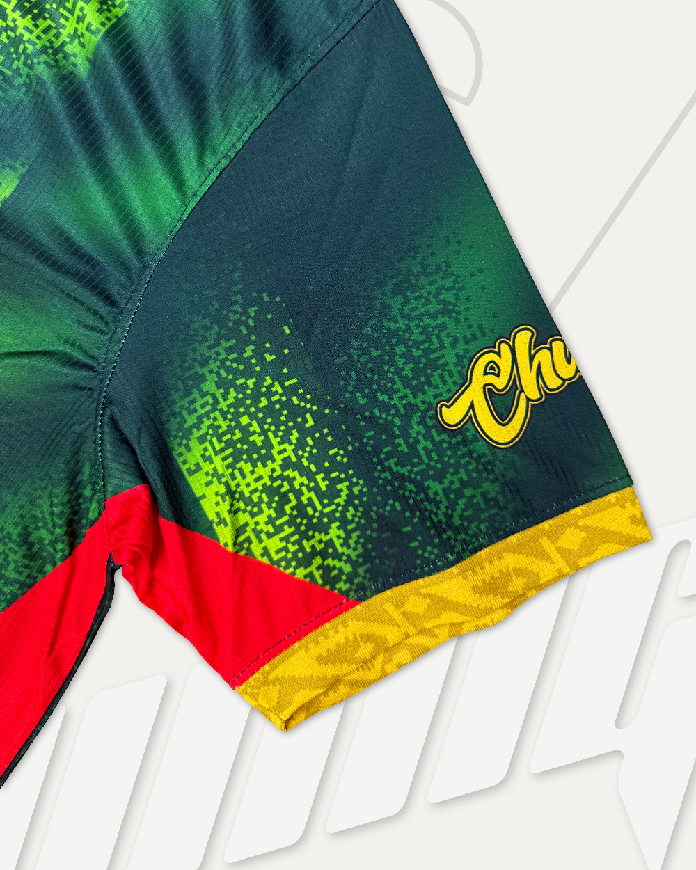 Jersey Design & Manufacturing for the Bangladesh Football Team, UK Gallery Image 9