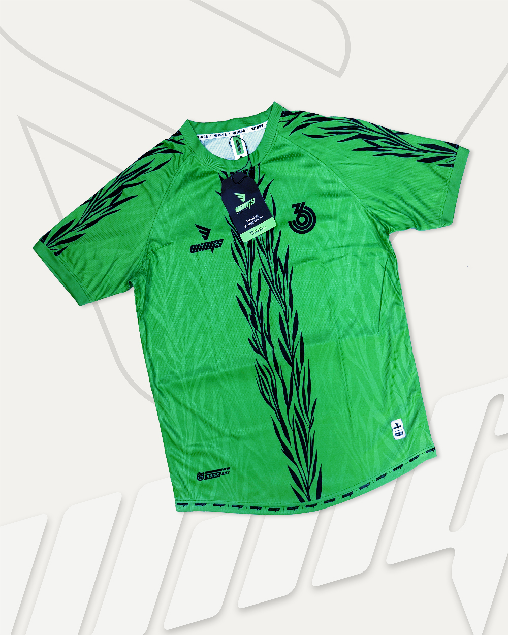 Jersey Design & Manufacturing for the 360 Football Academy, UK Gallery Image 2