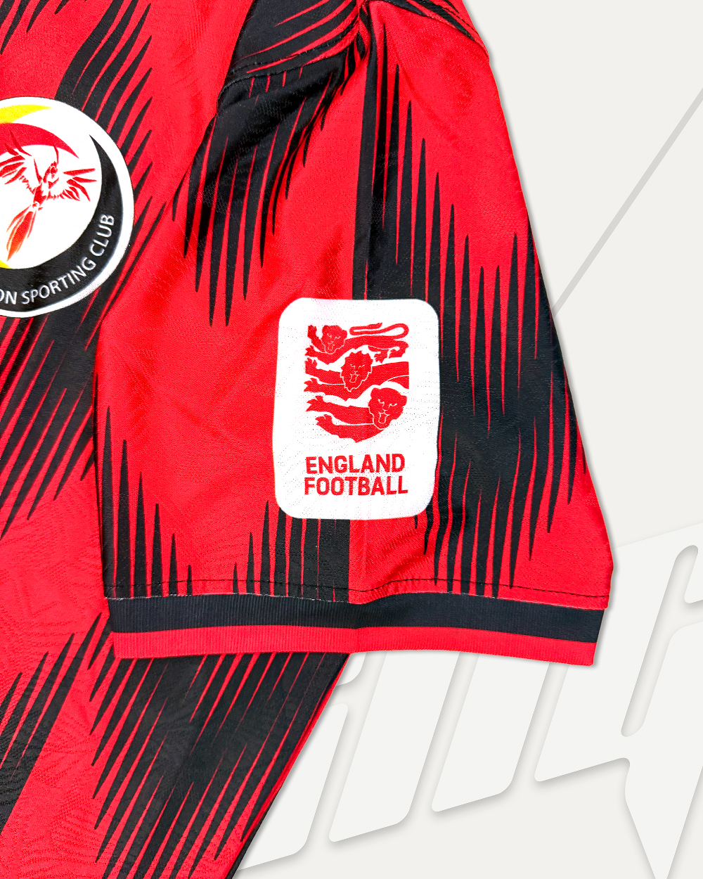 Jersey Design & Manufacturing for the Luton Sporting Club, UK Gallery Image 6