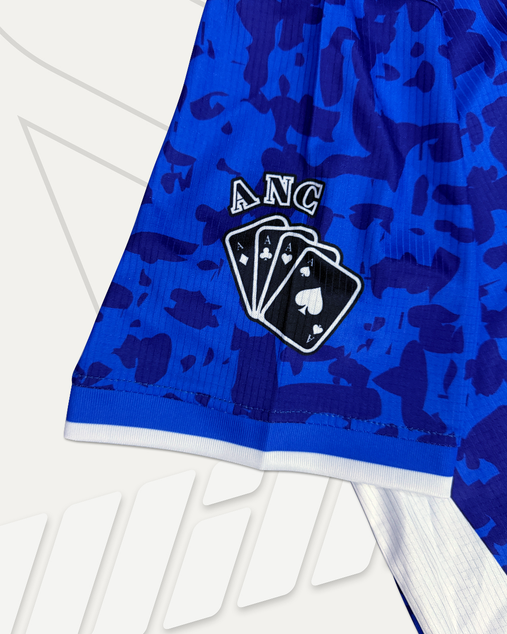 Jersey Design & Manufacturing for the NAWFSIDE FC, UK Gallery Image 6