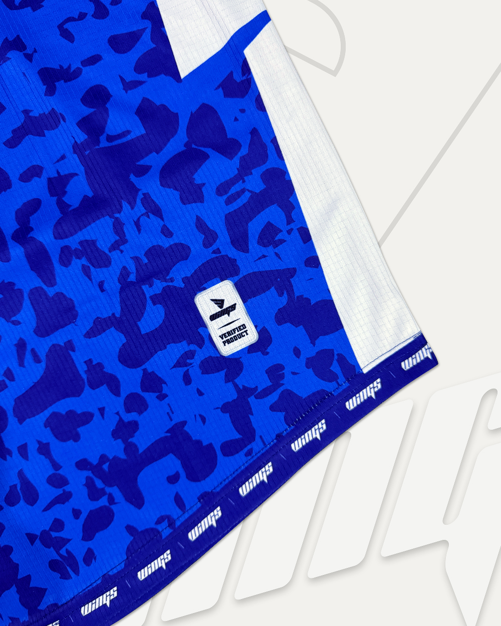 Jersey Design & Manufacturing for the NAWFSIDE FC, UK Gallery Image 8