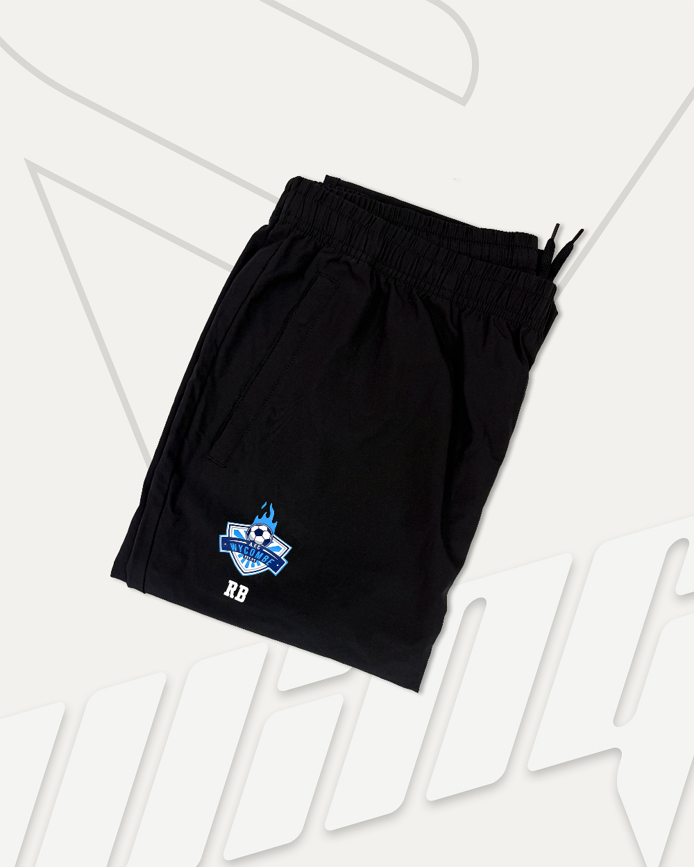 Tracksuit Design & Manufacturing for the AFC WYCOMBE, UK Gallery Image 10