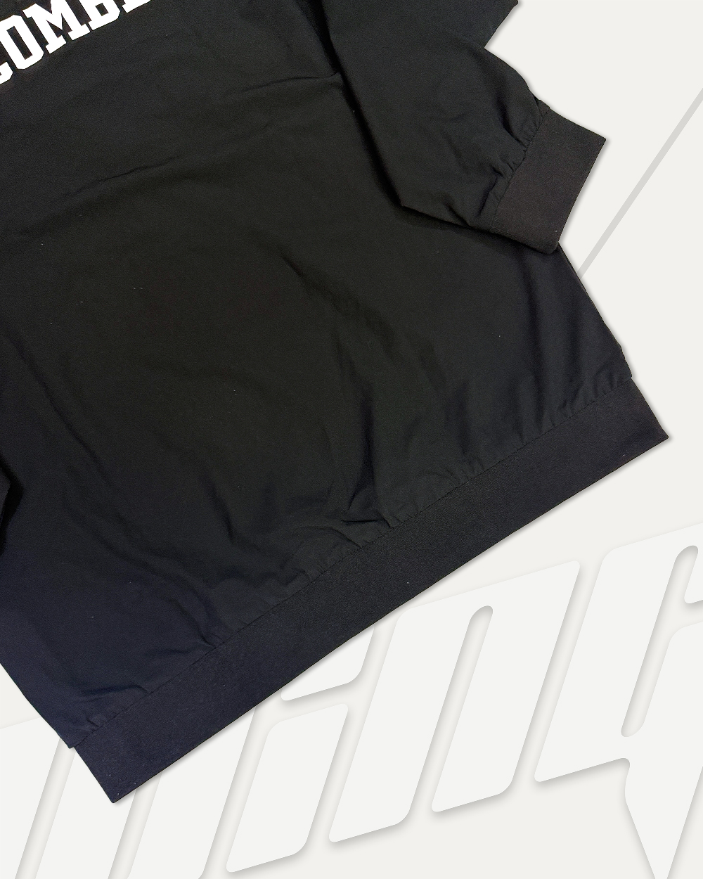 Tracksuit Design & Manufacturing for the AFC WYCOMBE, UK Gallery Image 9