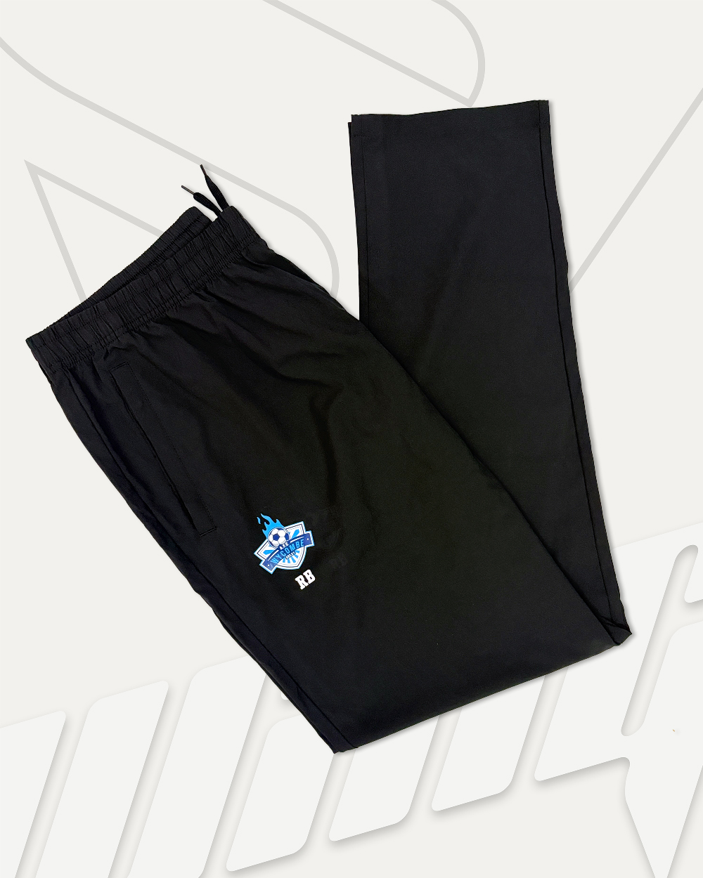 Tracksuit Design & Manufacturing for the AFC WYCOMBE, UK Gallery Image 11