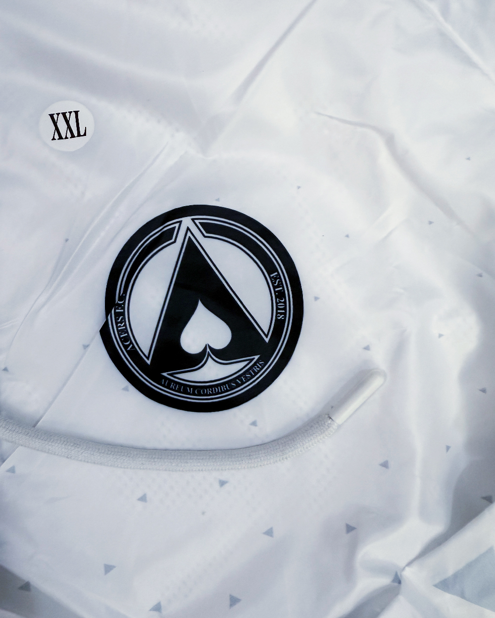 Windbreaker Jacket design and manufacturing for ACERS FC, USA Gallery Image 8