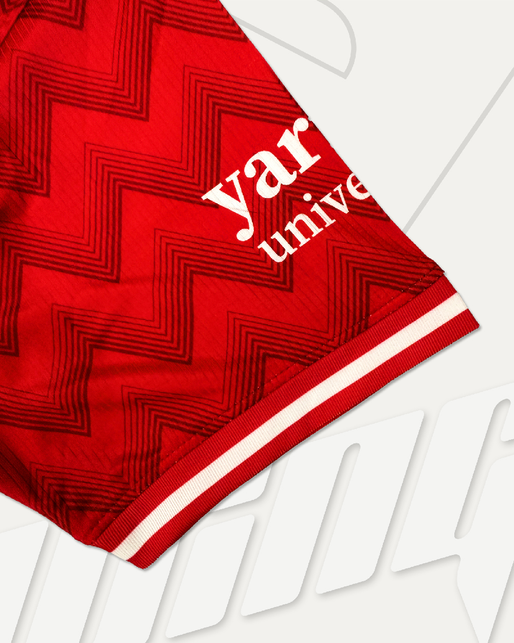 Home Jersey Design and Manufacturing for OIR FC, UK Gallery Image 6