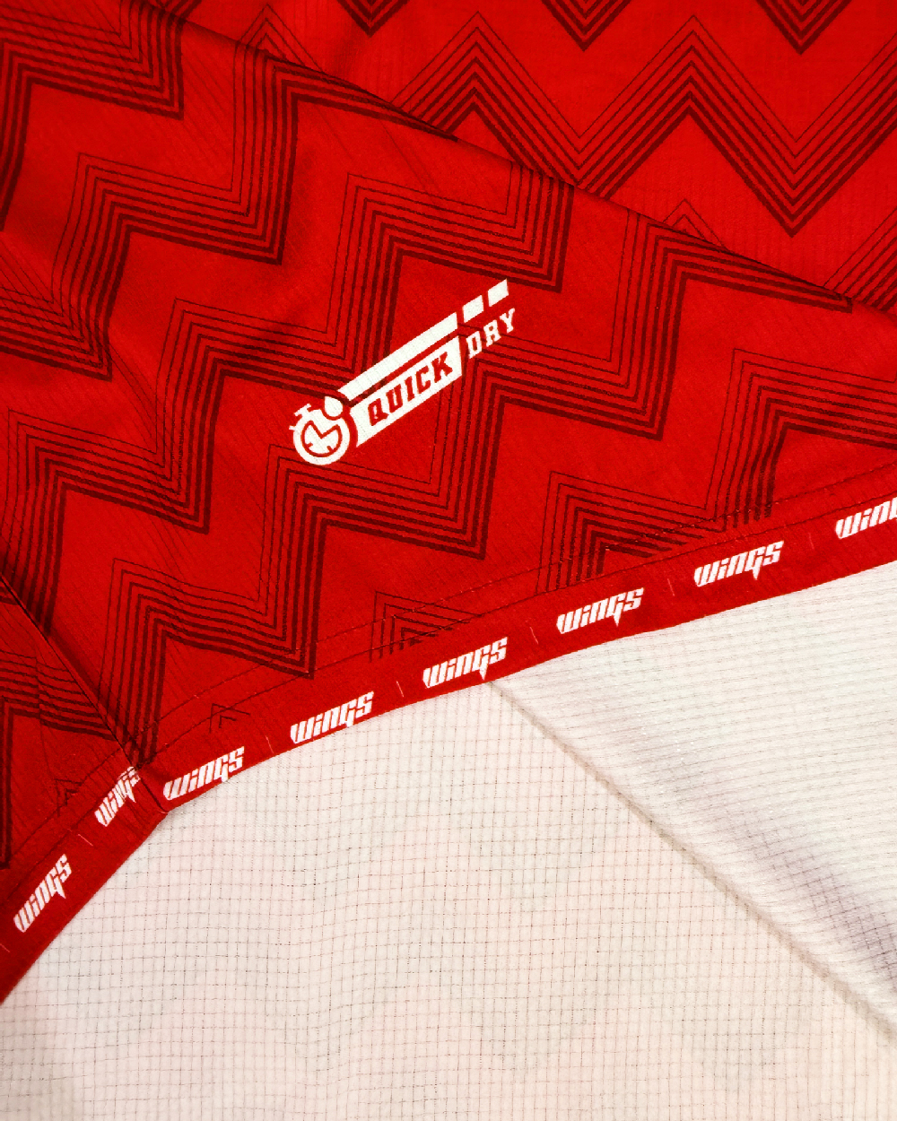 Home Jersey Design and Manufacturing for OIR FC, UK Gallery Image 8