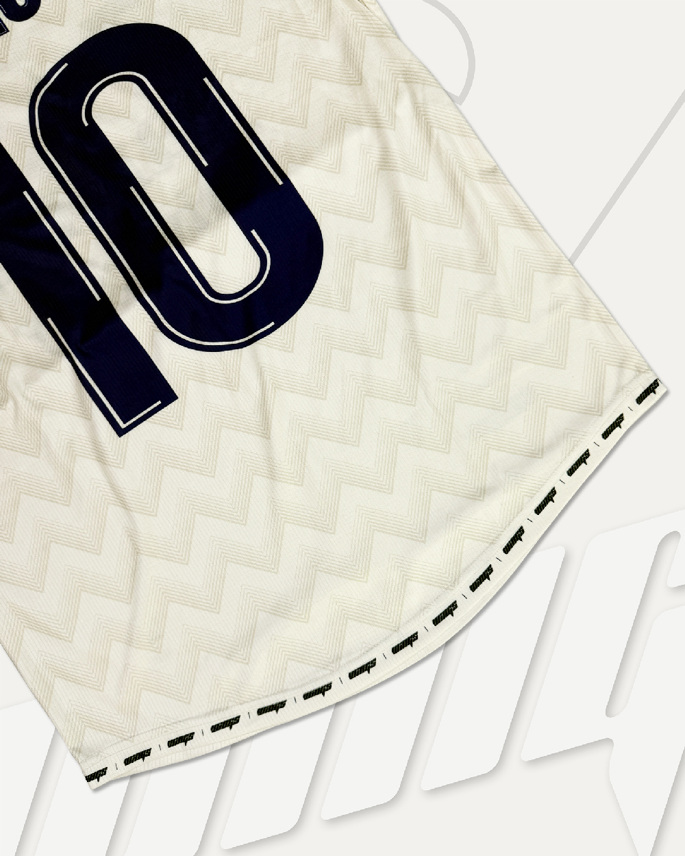 Away Jersey Design and Manufacturing for OIR FC, UK Gallery Image 9