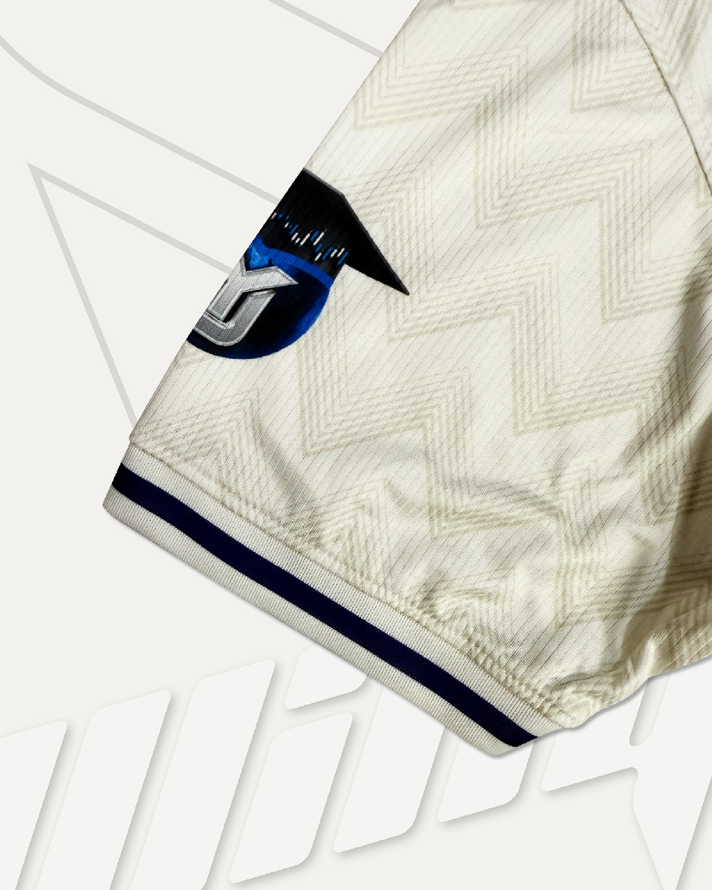 Away Jersey Design and Manufacturing for OIR FC, UK Gallery Image 7