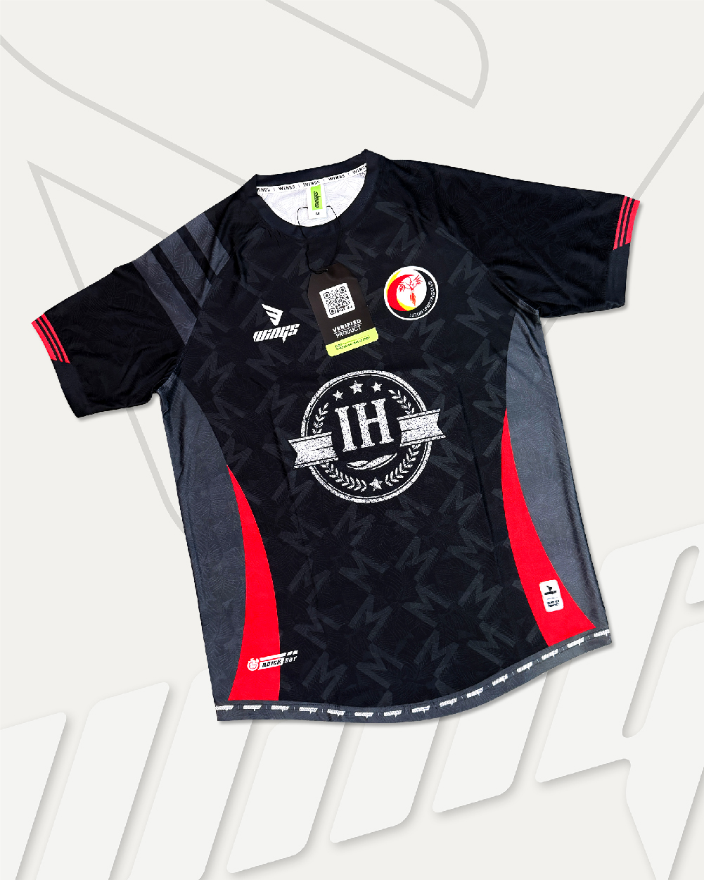 Jersey Design & Manufacturing for the Luton SC, UK Gallery Image 2