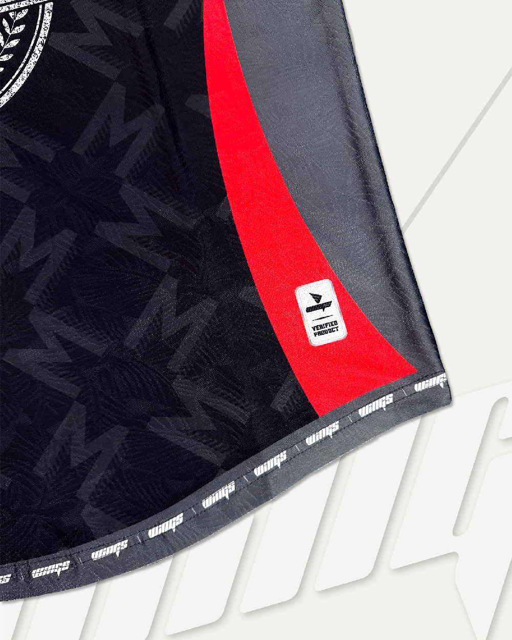 Jersey Design & Manufacturing for the Luton SC, UK Gallery Image 7