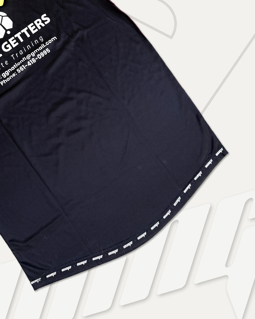 Home Jersey Design and Manufacturing for GOAL GETTERS Football Academy, USA Gallery Image 9