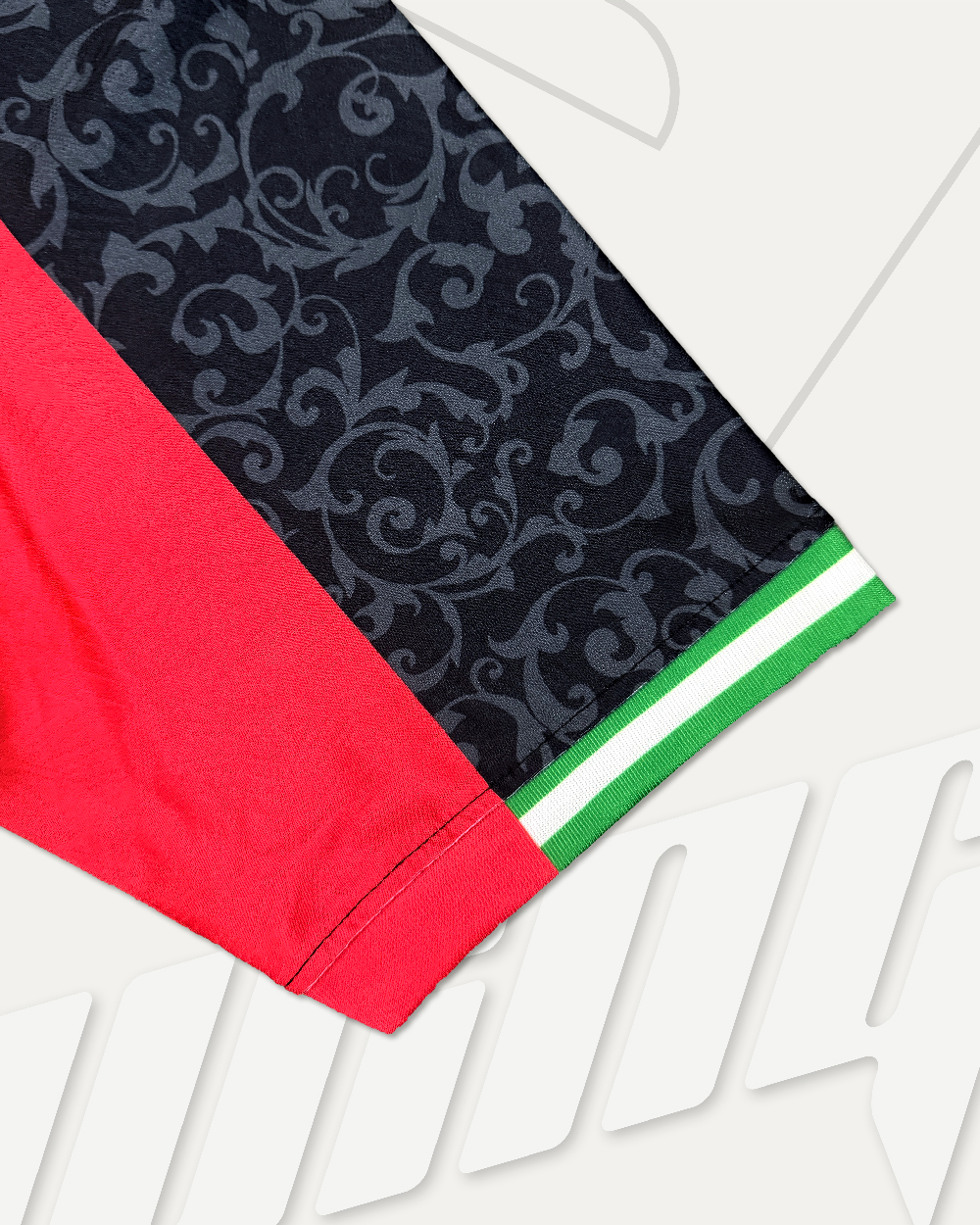 Jersey Design and Manufacturing for FC OLDHAM, UK Gallery Image 6