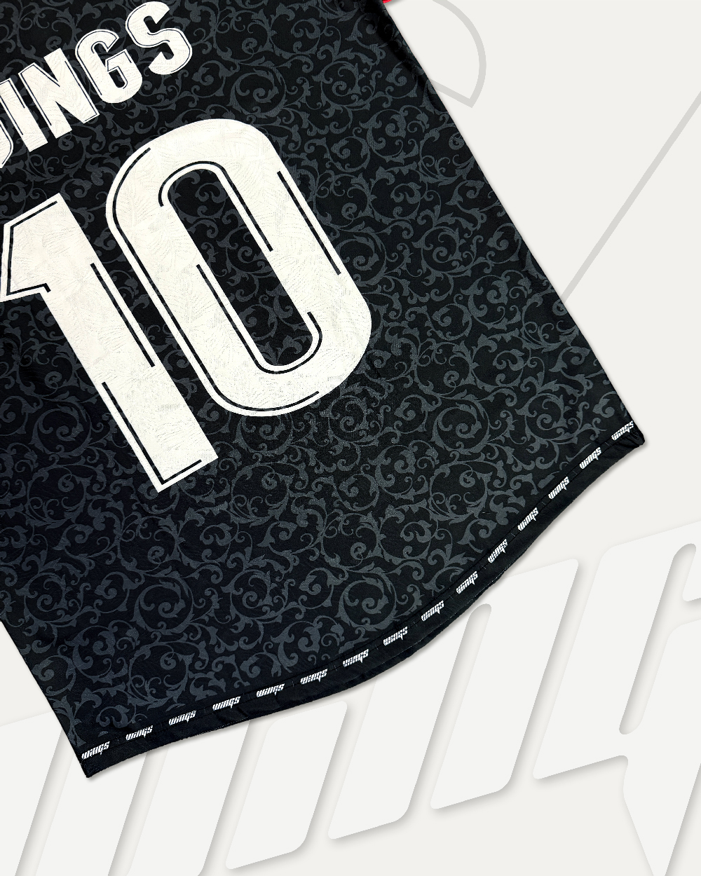 Jersey Design and Manufacturing for FC OLDHAM, UK Gallery Image 9