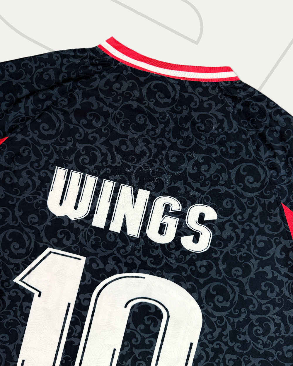 Jersey Design and Manufacturing for FC OLDHAM, UK Gallery Image 5