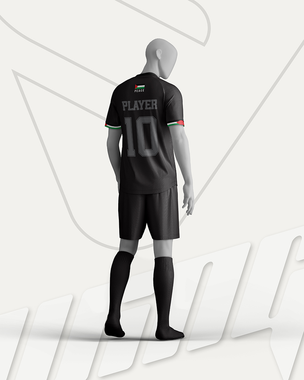 Jersey Design and Manufacturing for Forsok Bry Dig, Sweden Gallery Image 1