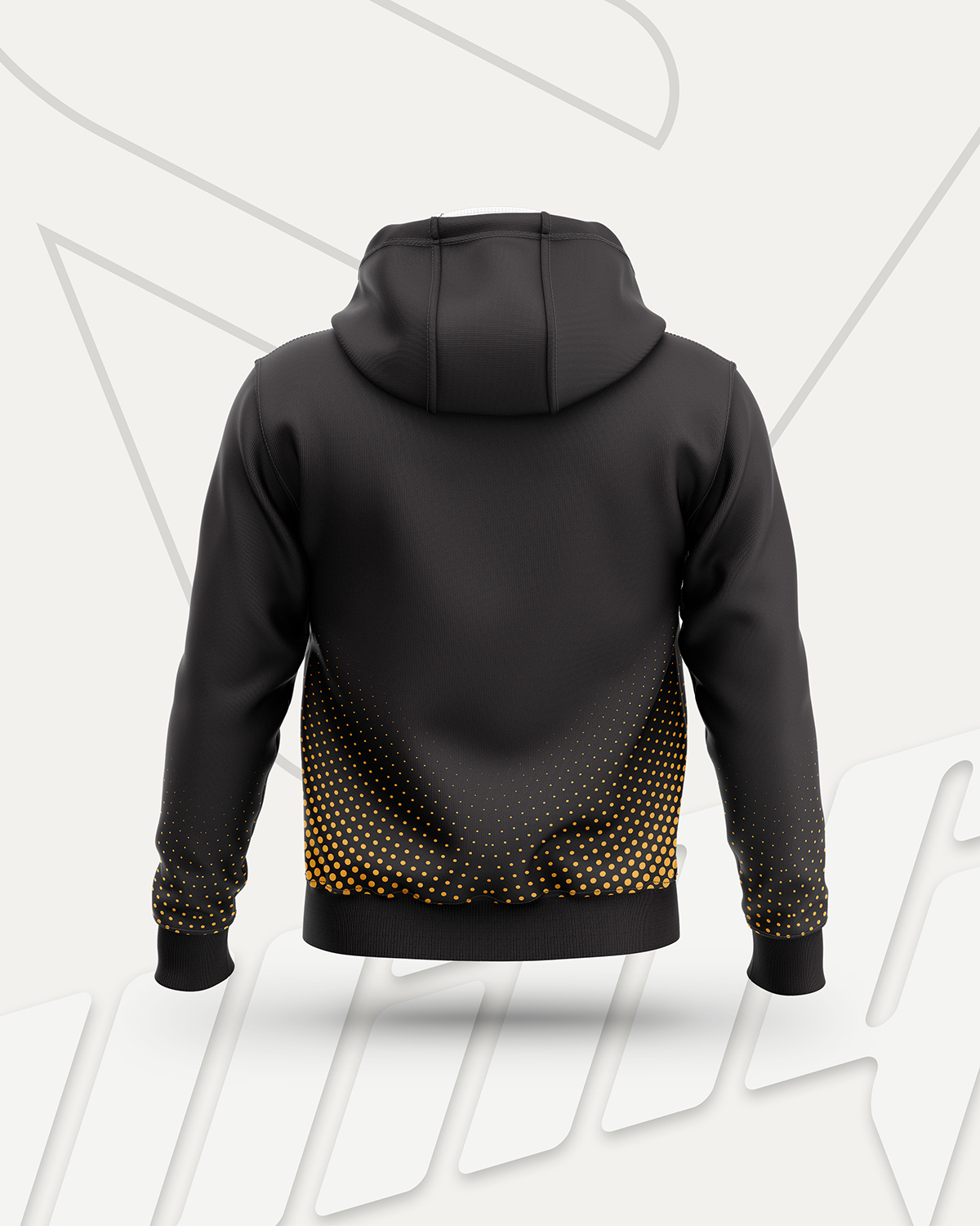 Black Hoodie Design and Manufacturing for the BM3 Family, Ghana Gallery Image 1