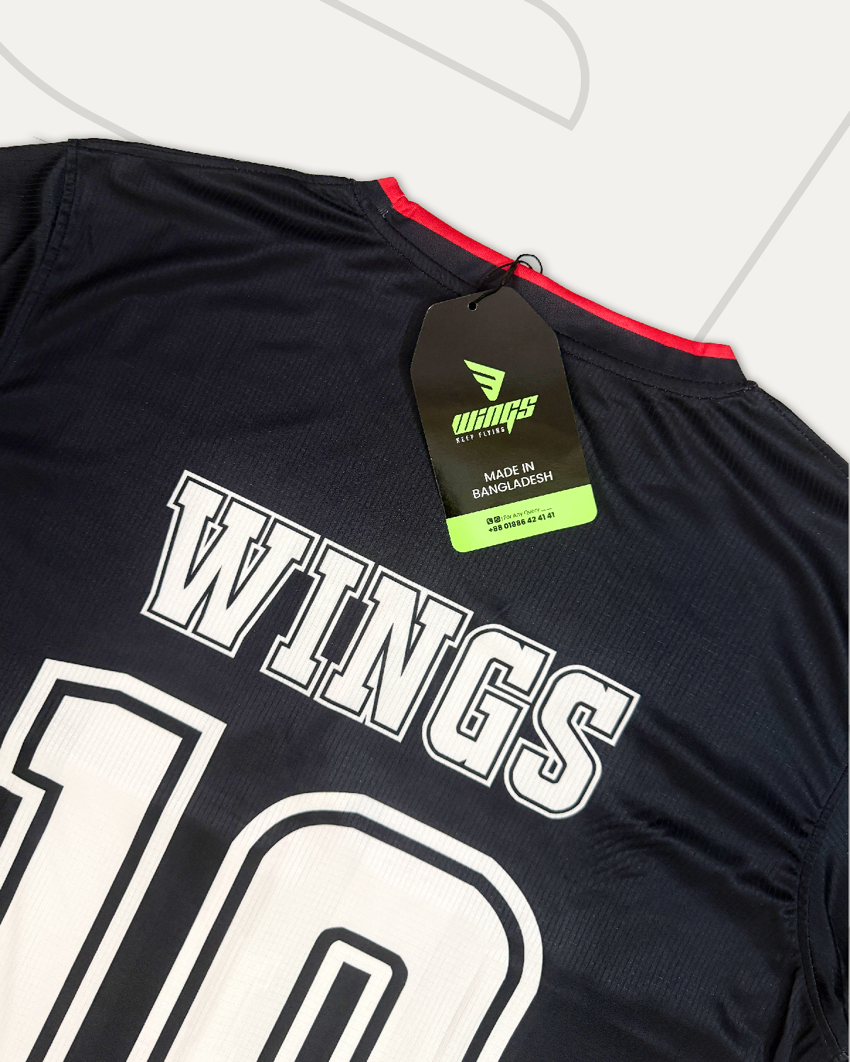 Jersey Design and Manufacturing for Chesham FC, UK Gallery Image 5