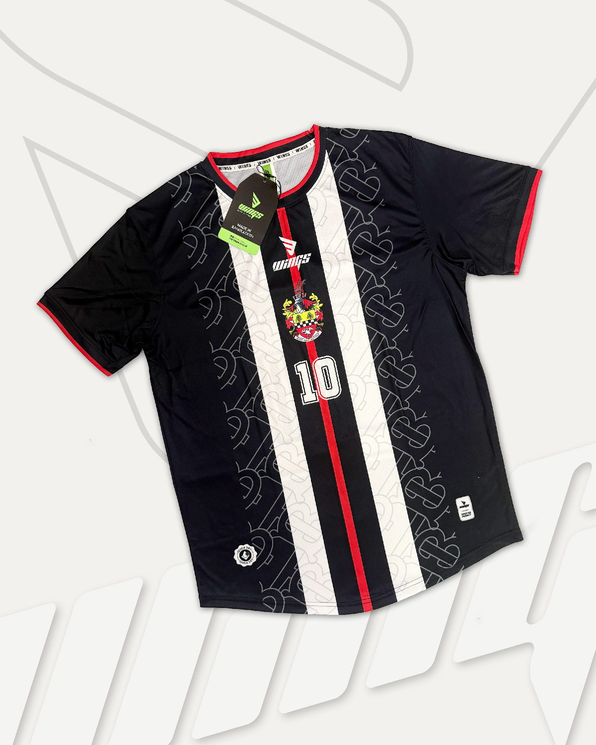 Jersey Design and Manufacturing for Chesham FC, UK Gallery Image 2