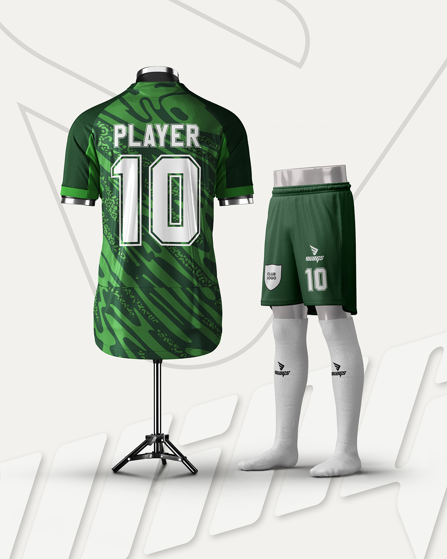 Wings Design Concept-01 Gallery Image 1