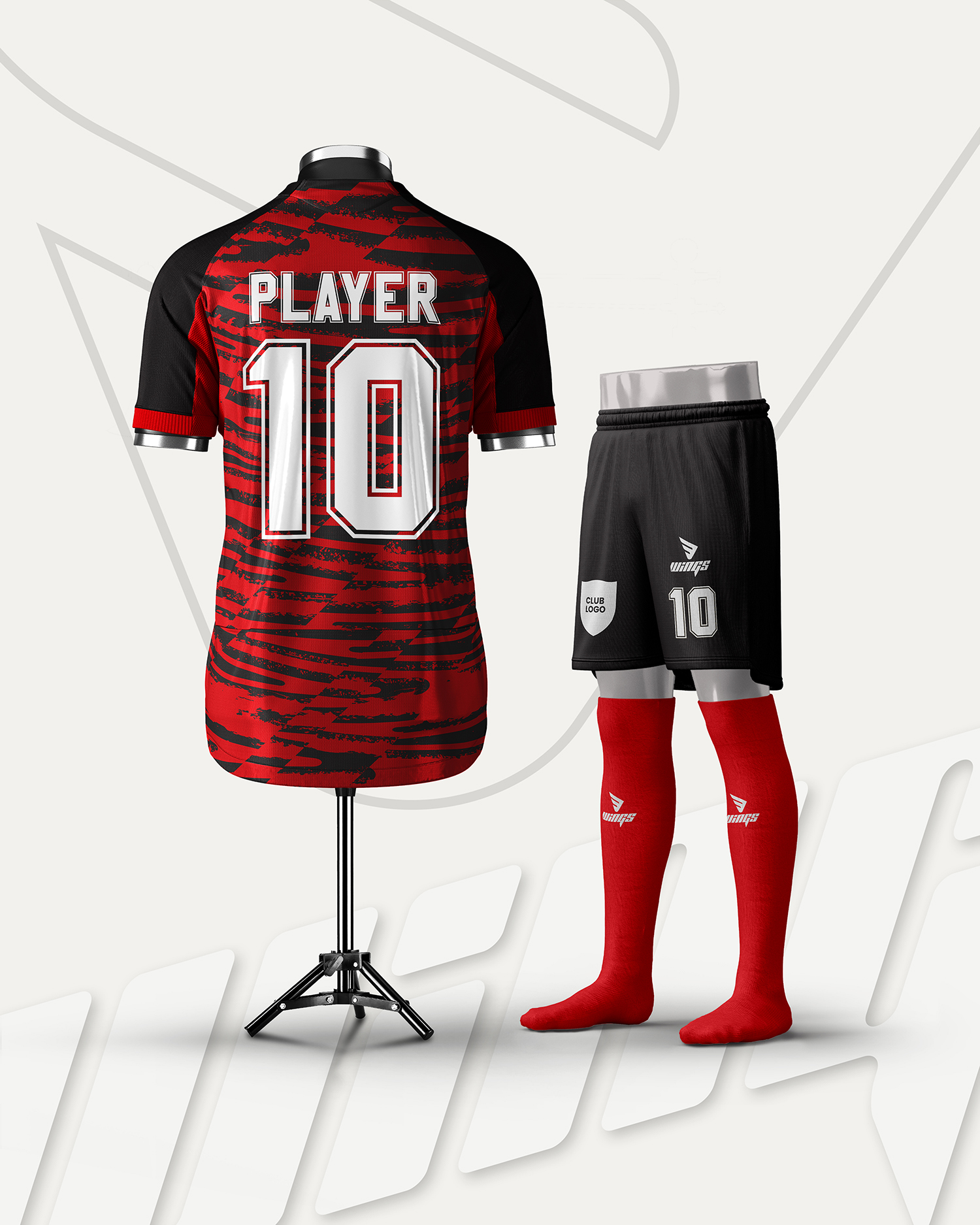 Wings Design Concept-03 Gallery Image 1