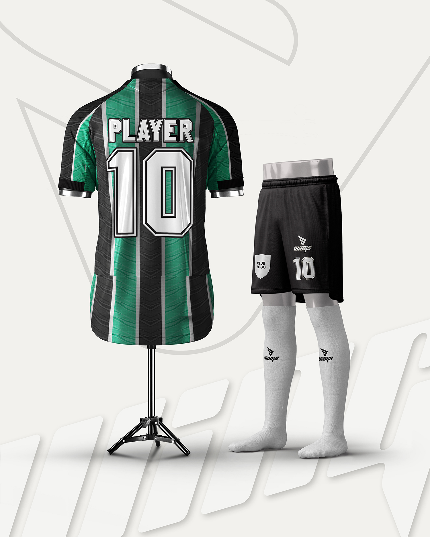 Wings Design Concept-08 Gallery Image 1